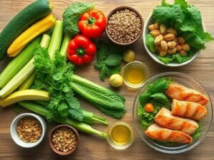 Como Montar Um Cardápio Low Carb Simples?