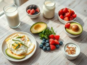 O Que Comer No Café Da Manhã Na Low Carb?