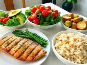 O Que Comer No Jantar Na Dieta Low Carb?